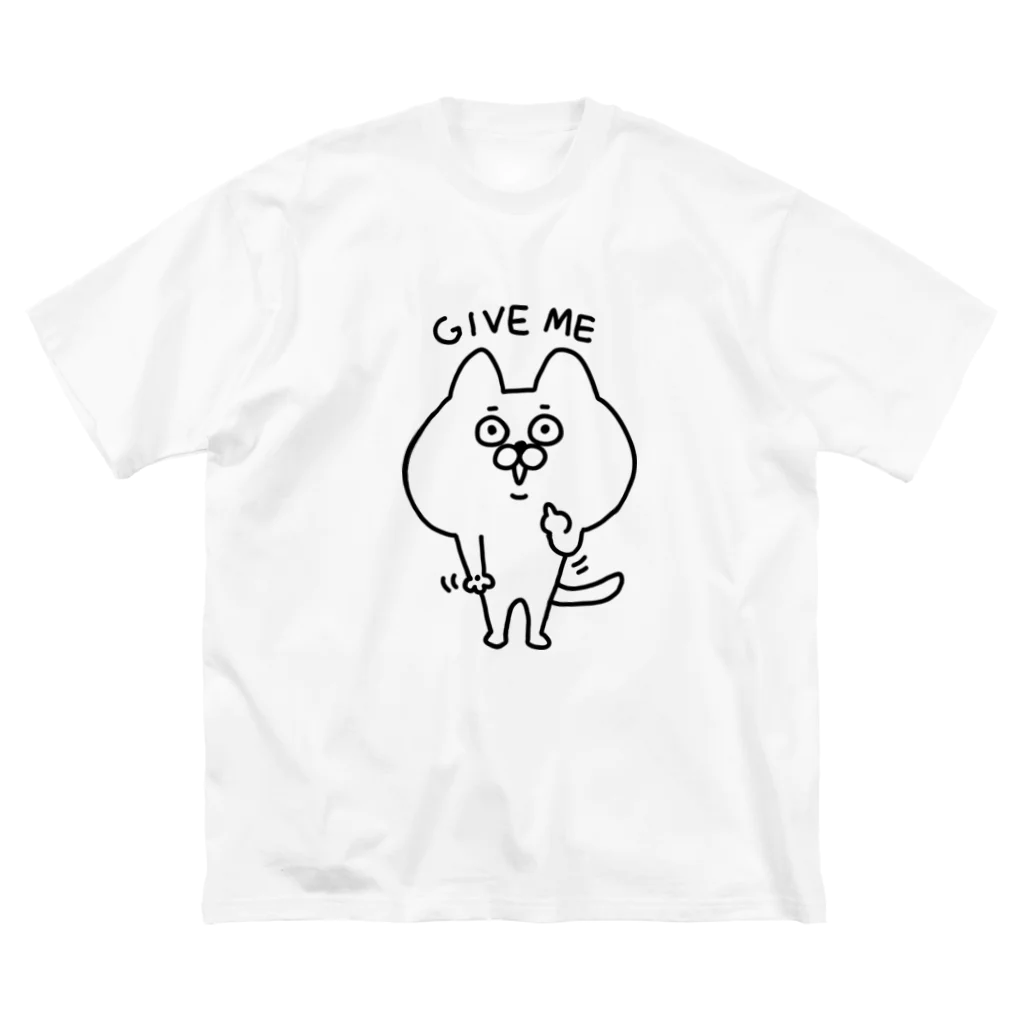 mogulのギブミー ビッグシルエットTシャツ