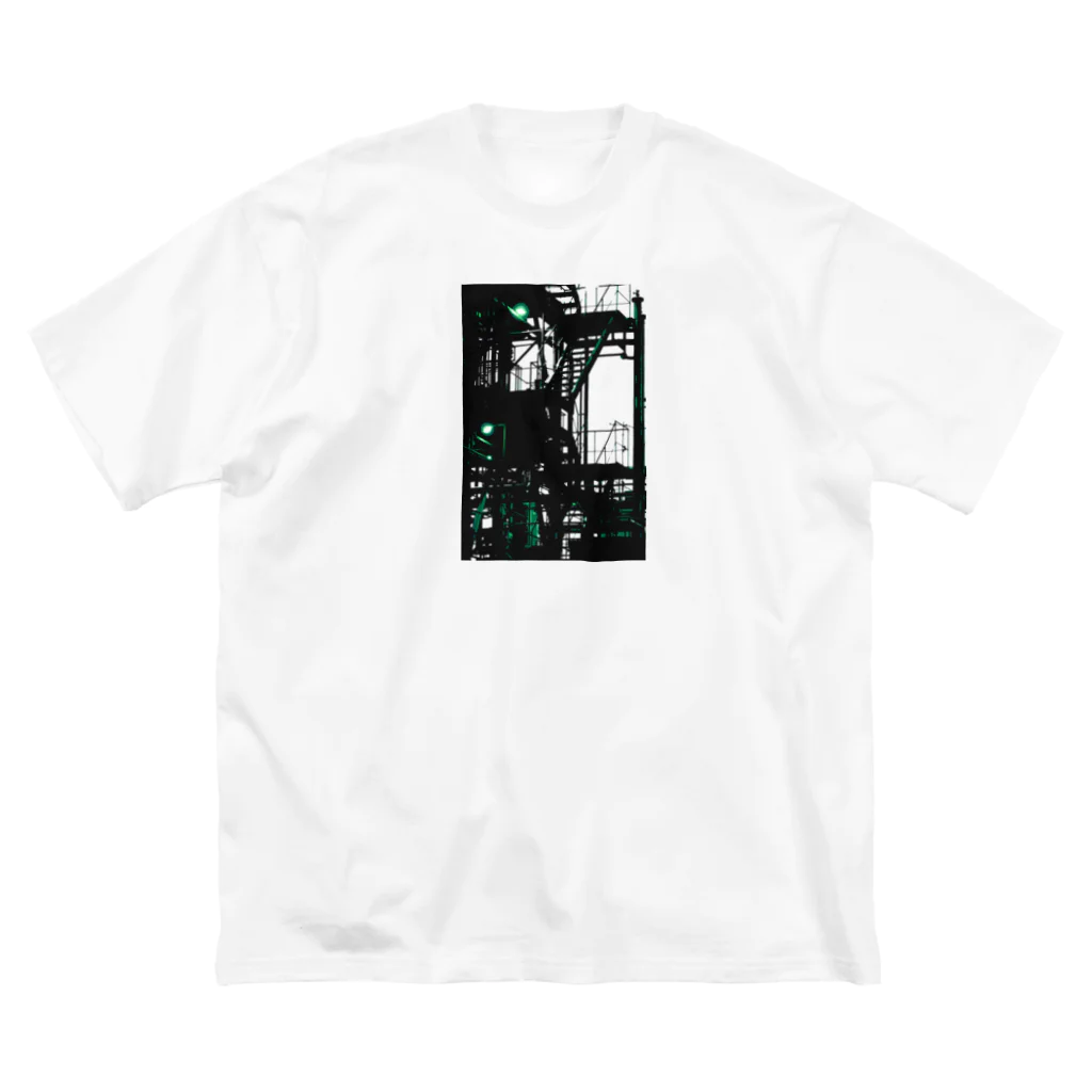 とって出汁のKAI-DANN ビッグシルエットTシャツ