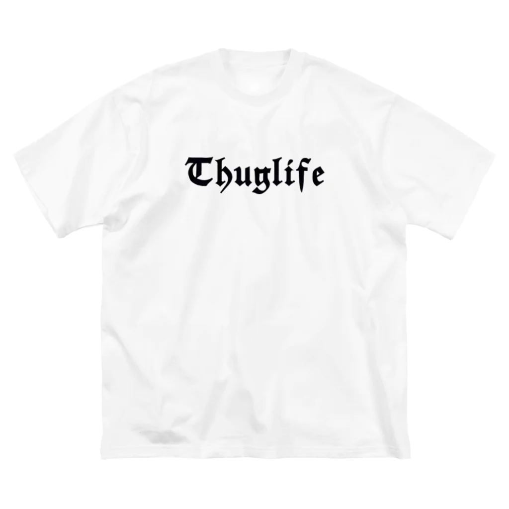 サグライフ東京のThuglife Tokyo ビッグシルエットTシャツ