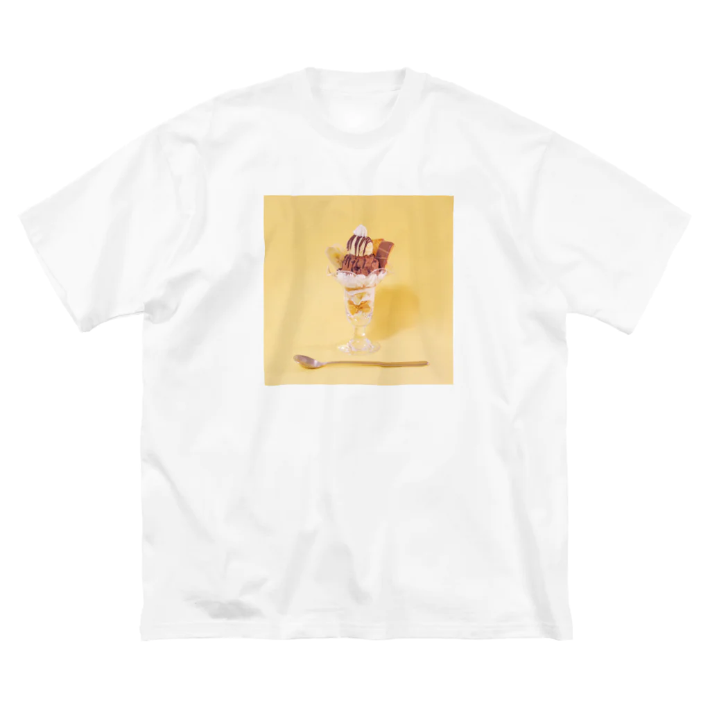 yumipsonsのチョコバナナパフェなアイテム Big T-Shirt