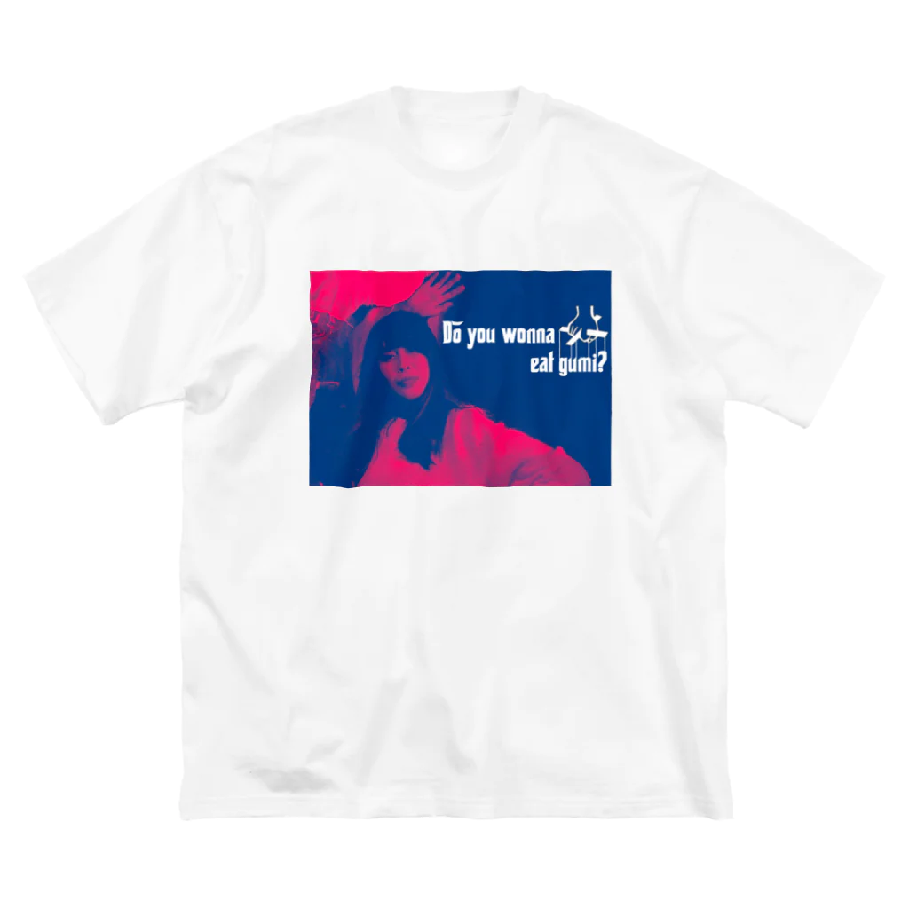 KOYUのaasumi ビッグシルエットTシャツ