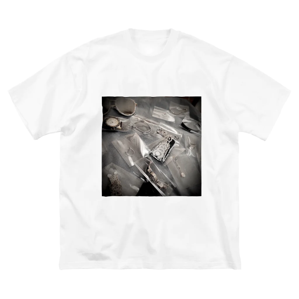 axxxx_pacificのAlbum ビッグシルエットTシャツ