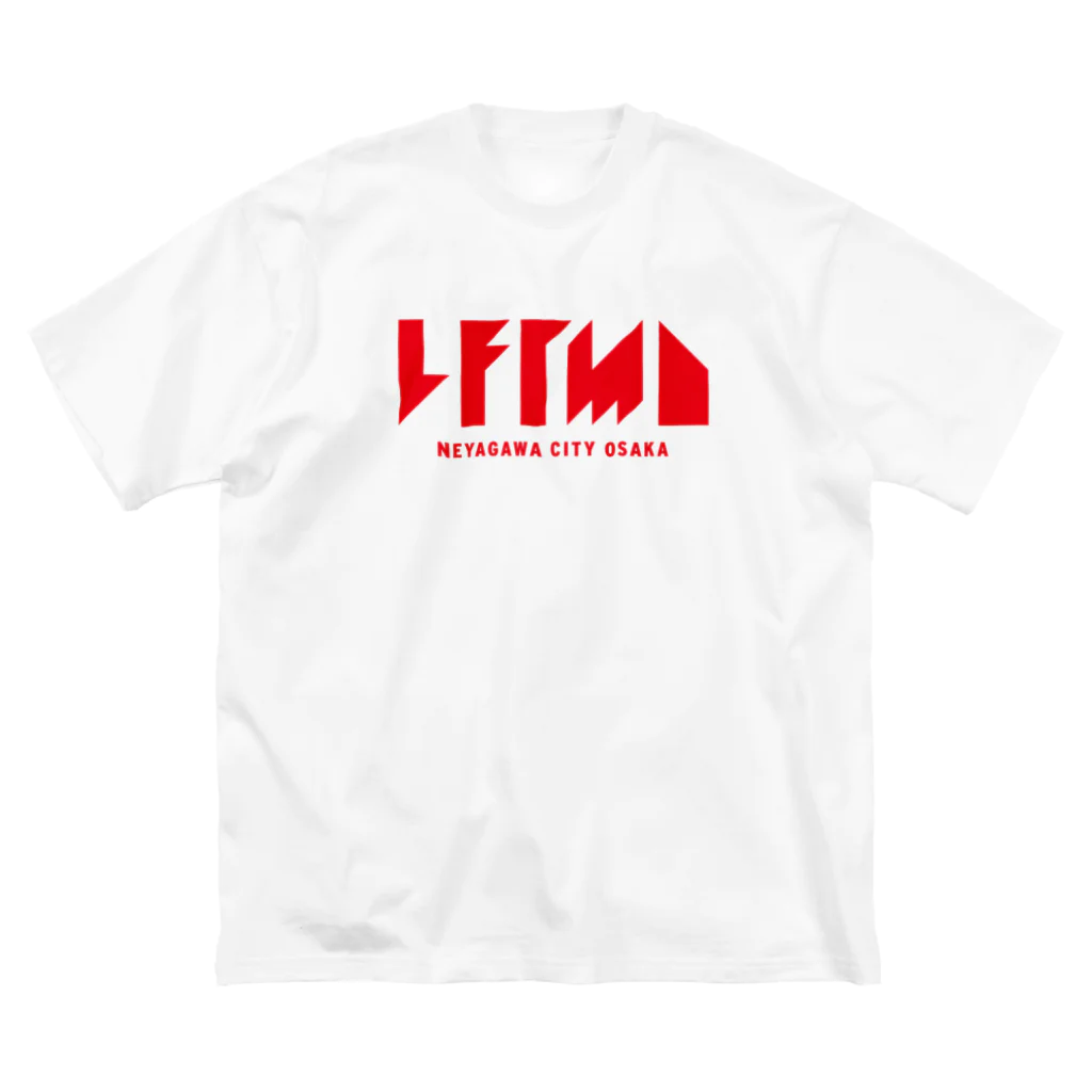 LEFTMADE CLOTHING STOREのlogo Big T-Shirt