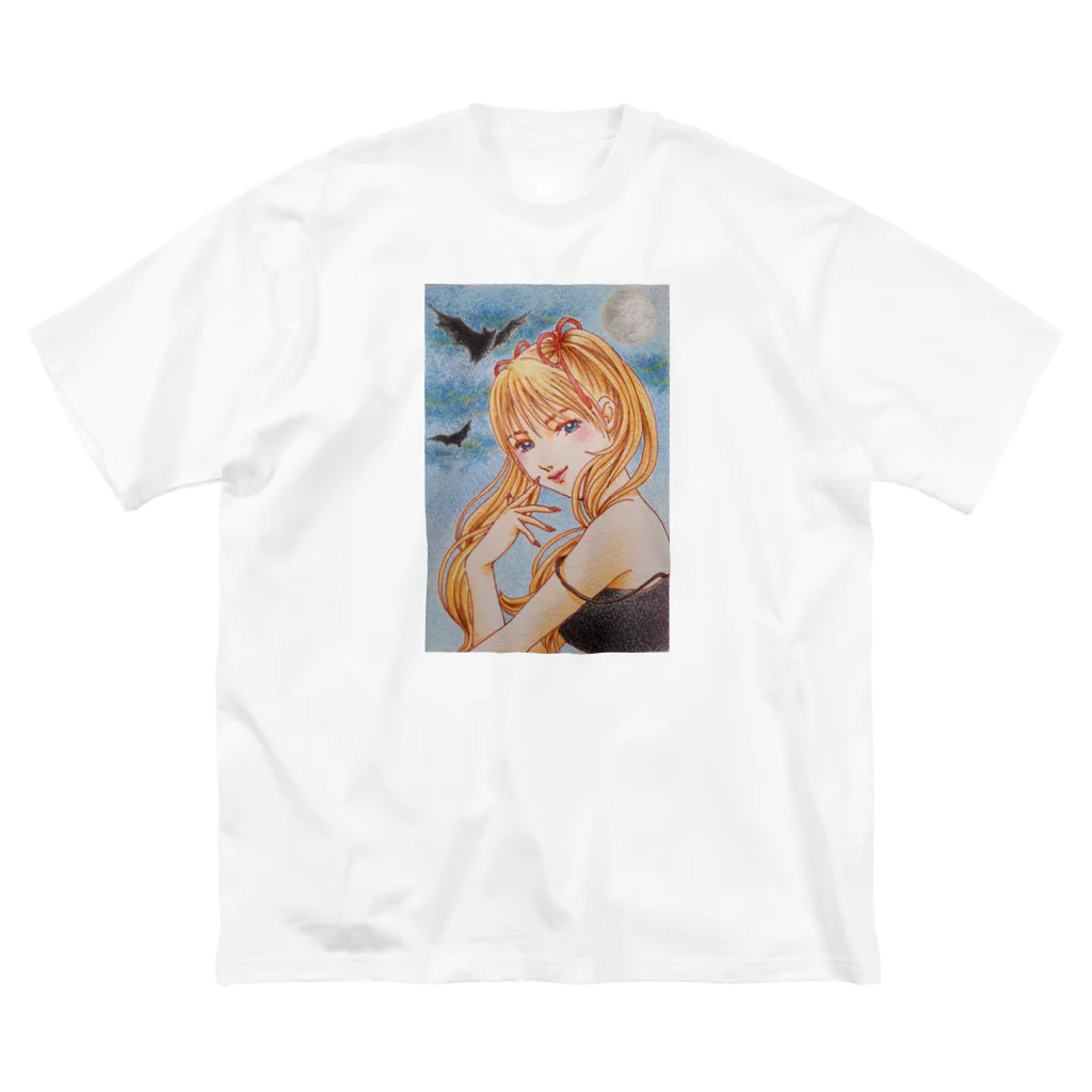 miritakaの時間のバンパイヤ Big T-Shirt