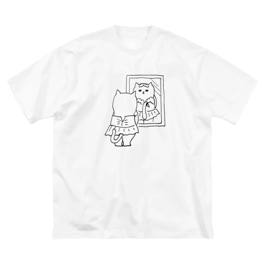 すずろ屋の一張羅 ビッグシルエットTシャツ