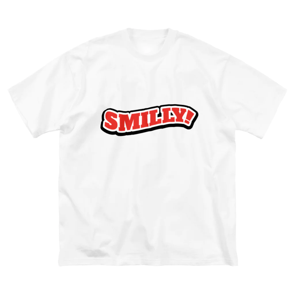 sugarmeroのSMILLY Big T-Shirt