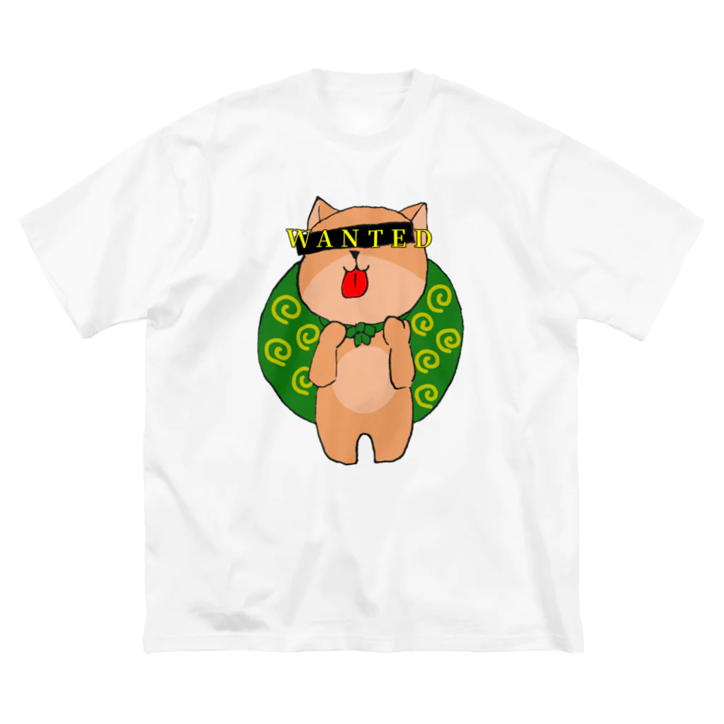 のだやん（神威）のワンTED Big T-Shirt