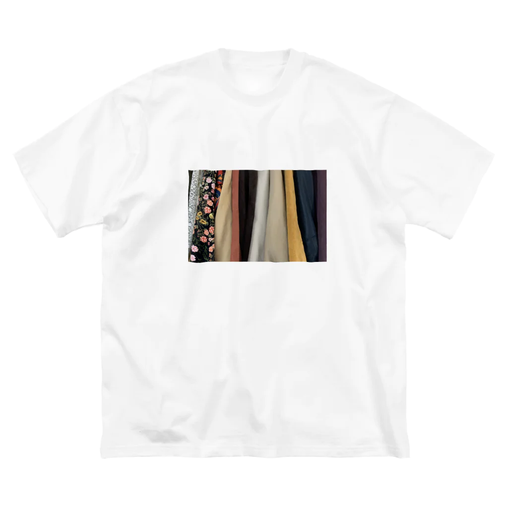 orinchancolorのクローゼットの中 ビッグシルエットTシャツ