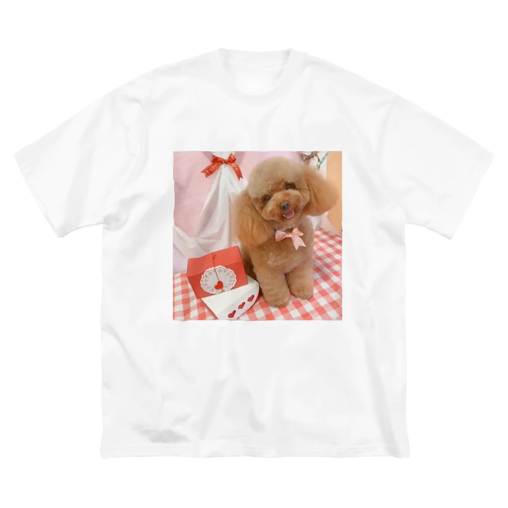 らきたんのらきたん ビッグシルエットTシャツ