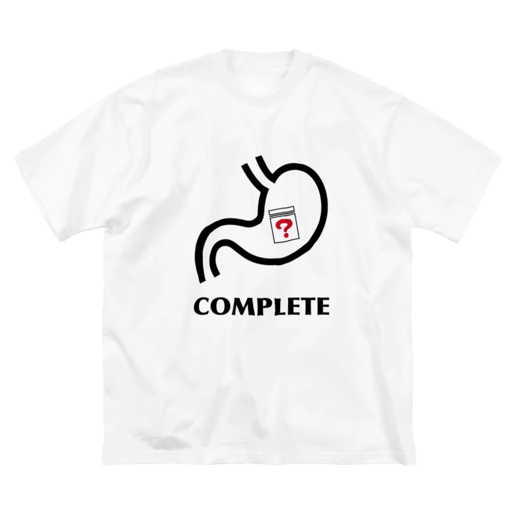 #420商店の#420商店のお前ら全力シリーズ 〜COMPLETE〜 ビッグシルエットTシャツ