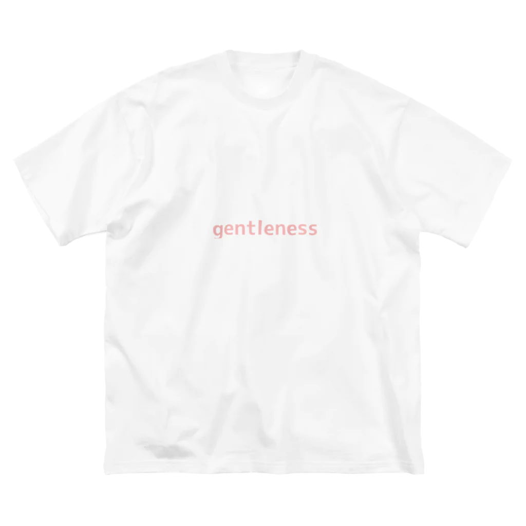 グリーンウィンドのgentleness Big T-Shirt