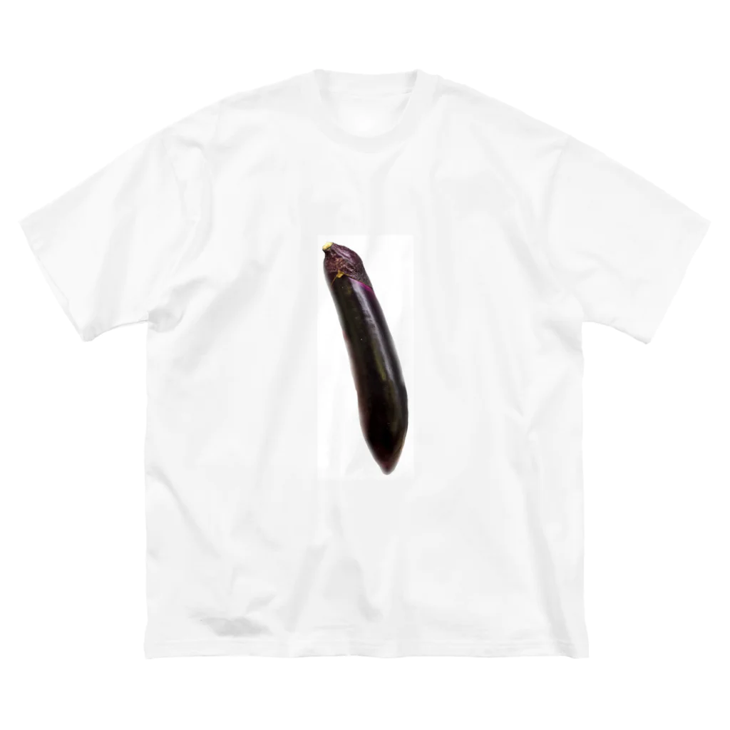 祖父のお茄子 Big T-Shirt