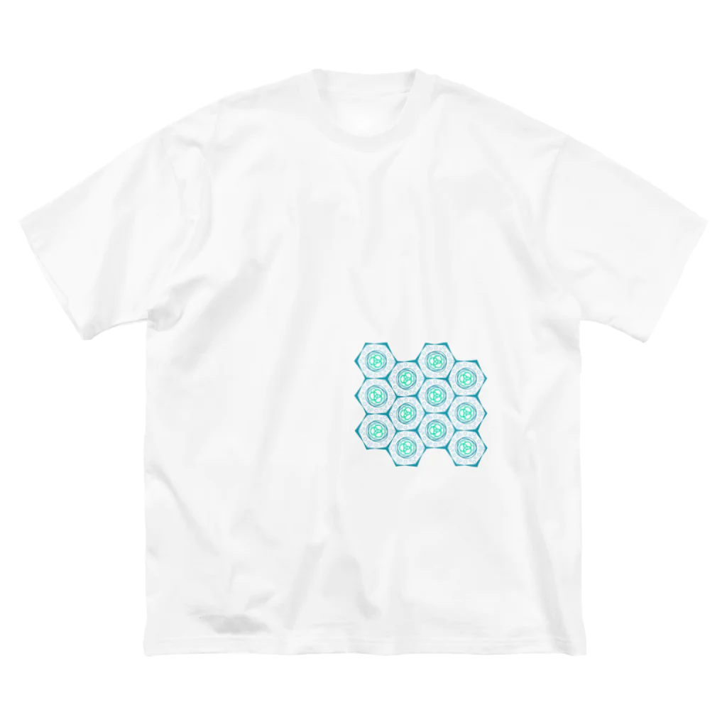 neoacoのmint mint mint Big T-Shirt