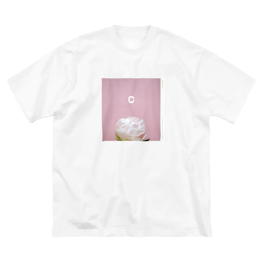 村松裕哉のC.シャクヤク Big T-Shirt