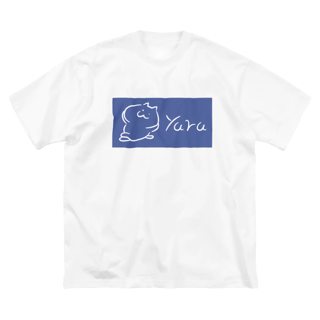 まつこのゆるにゃん ビッグシルエットTシャツ