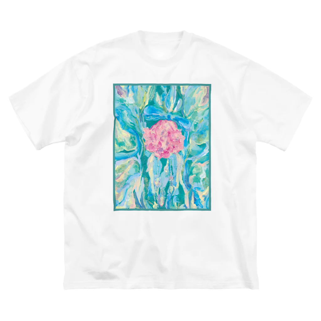 CASTLRU STOREのReserved TEE ビッグシルエットTシャツ