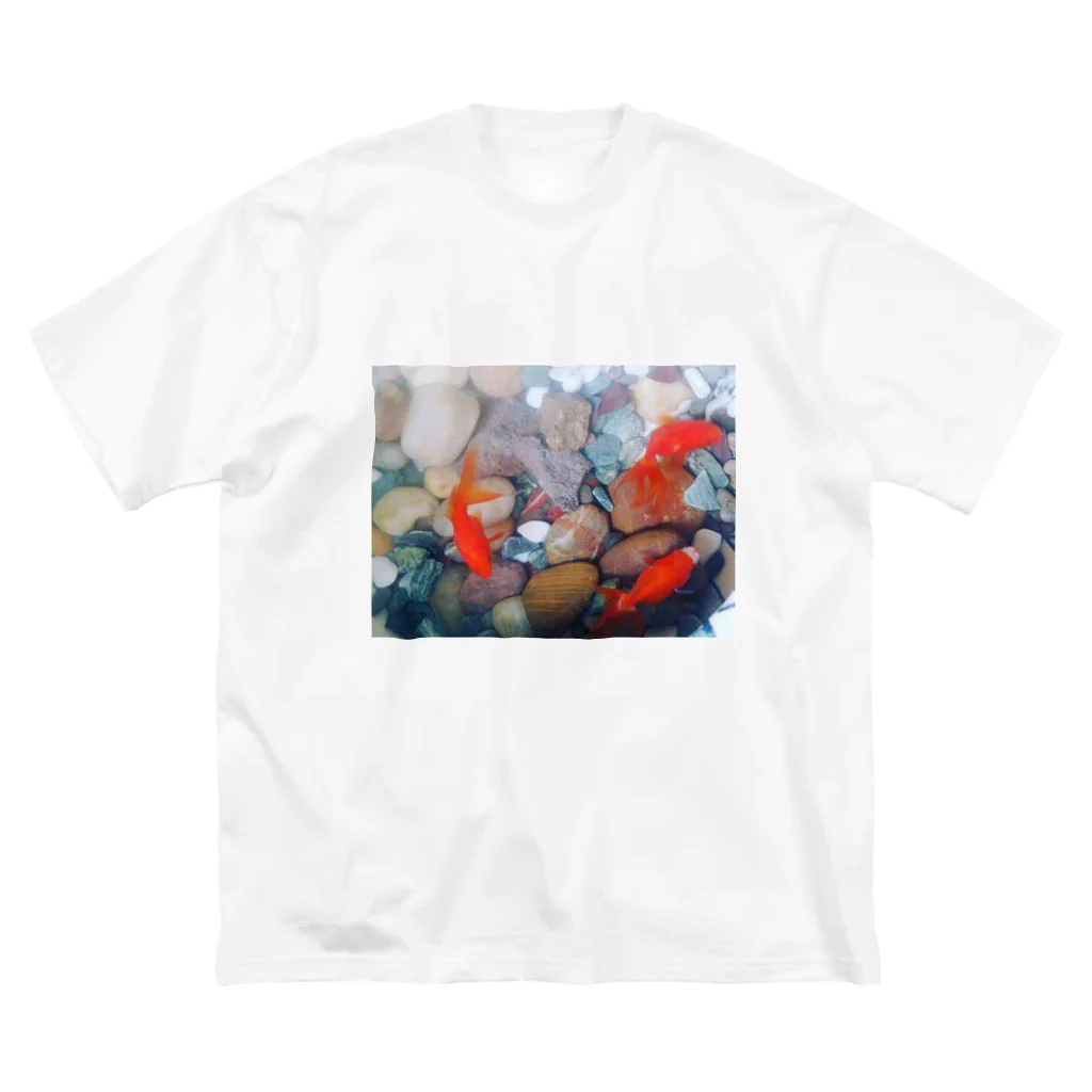 ヱマのいつかの夏 Big T-Shirt