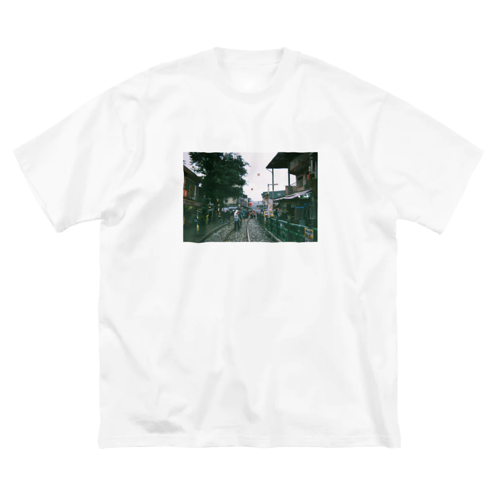 mizukiの台湾・十份 Big T-Shirt