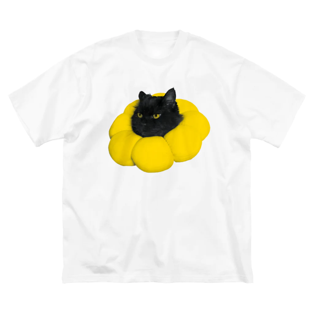 SAIWAI DESIGN STOREのポン・デ・クロネコ Big T-Shirt