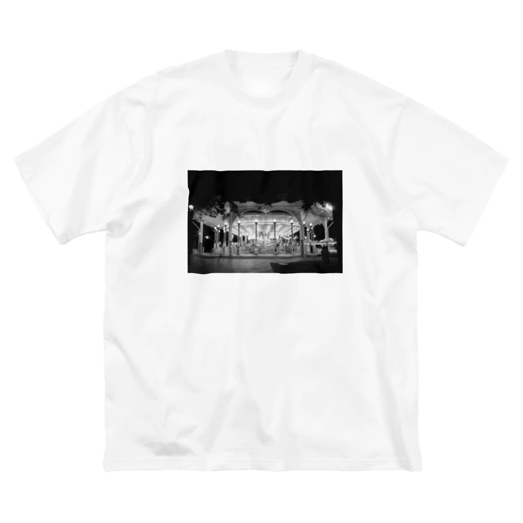 tsuchimasp webstoreの『魔法が解けた』Tシャツ Big T-Shirt