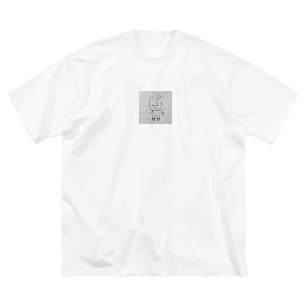 Mizukiのミッ○ィー ビッグシルエットTシャツ