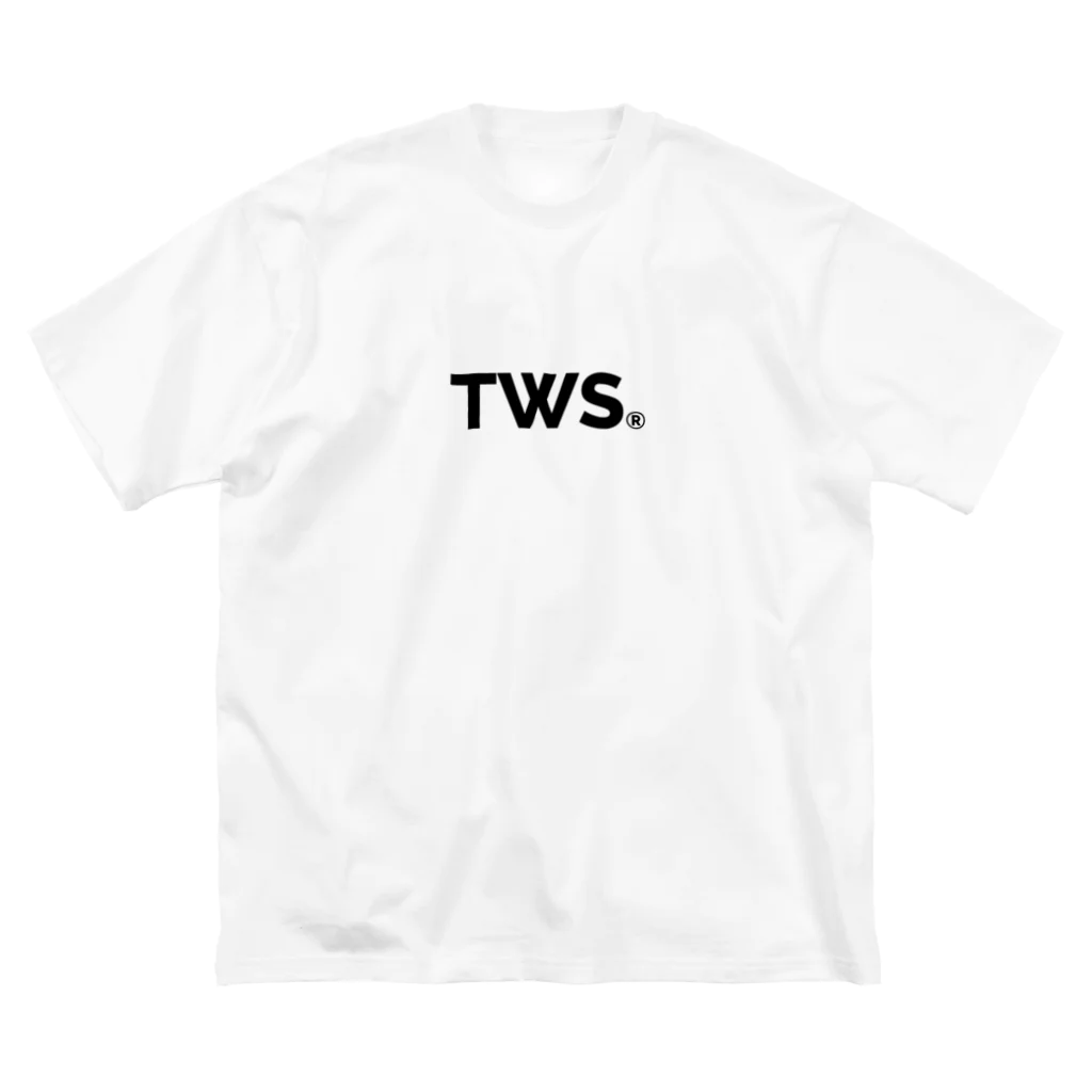 thewavesorterのTWS ビッグシルエットTシャツ