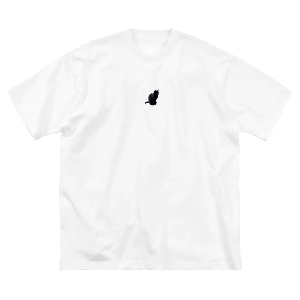 YYYの黒猫 Big T-Shirt