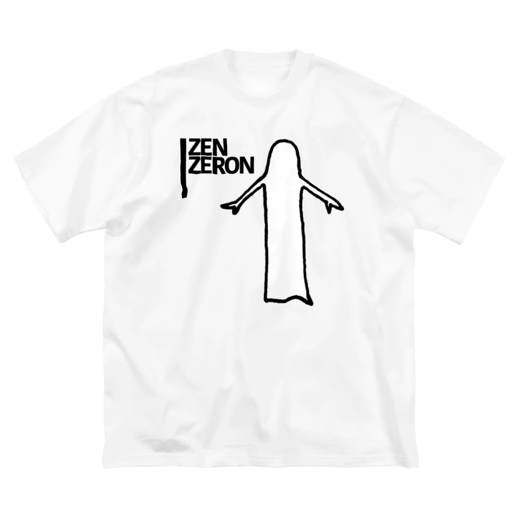 ZENZERONのZENZERON 036 Big T-Shirt