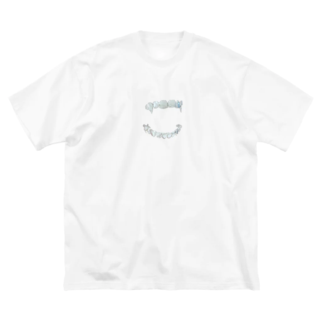 rainのSocial distorting ビッグシルエットTシャツ