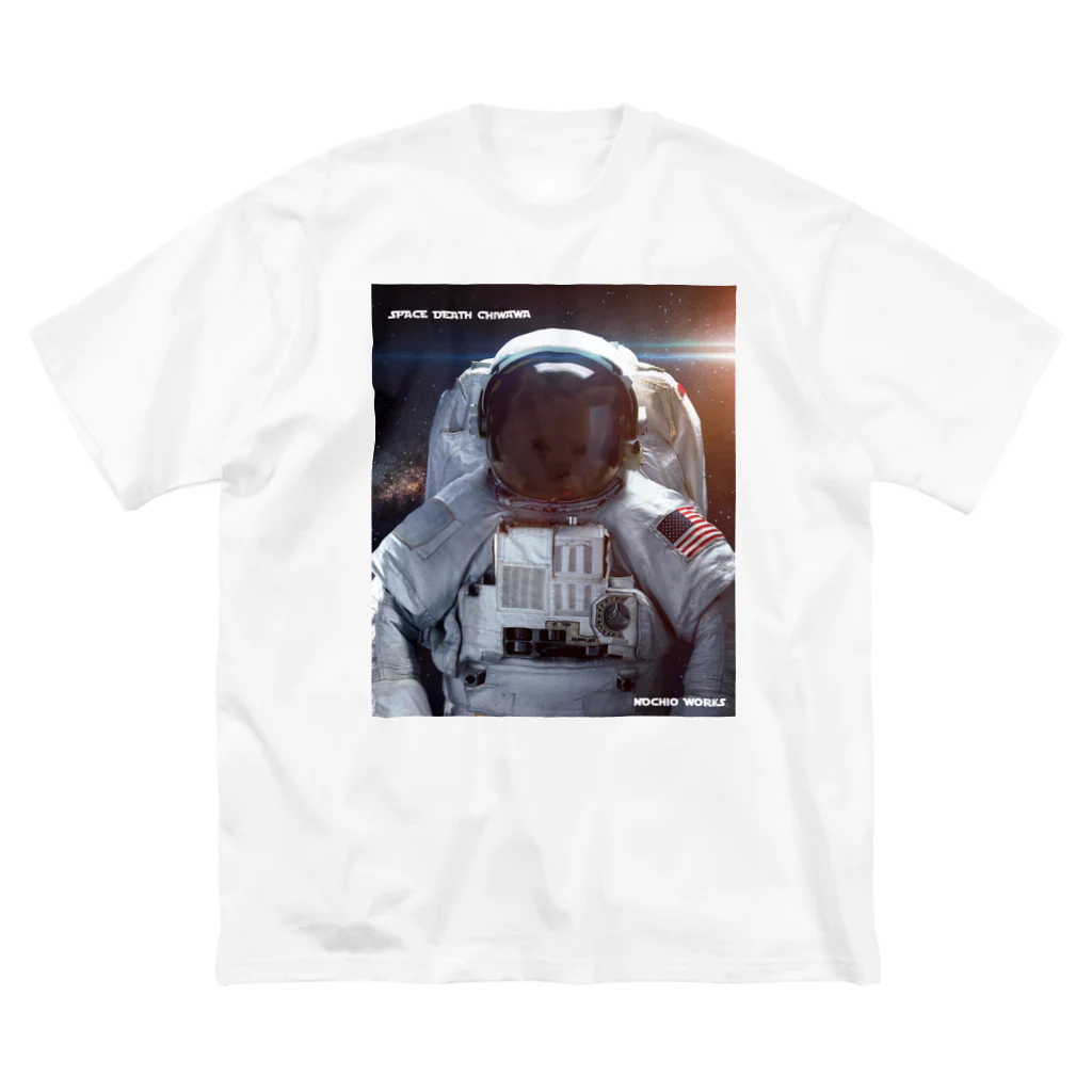 nochio worksのspace4 Big T-Shirt