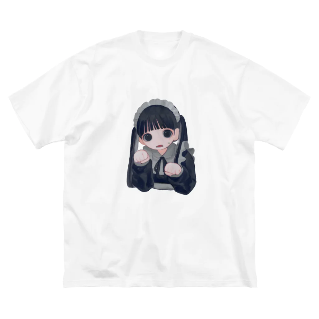 ねり梅子のつむにちゃん Big T-Shirt