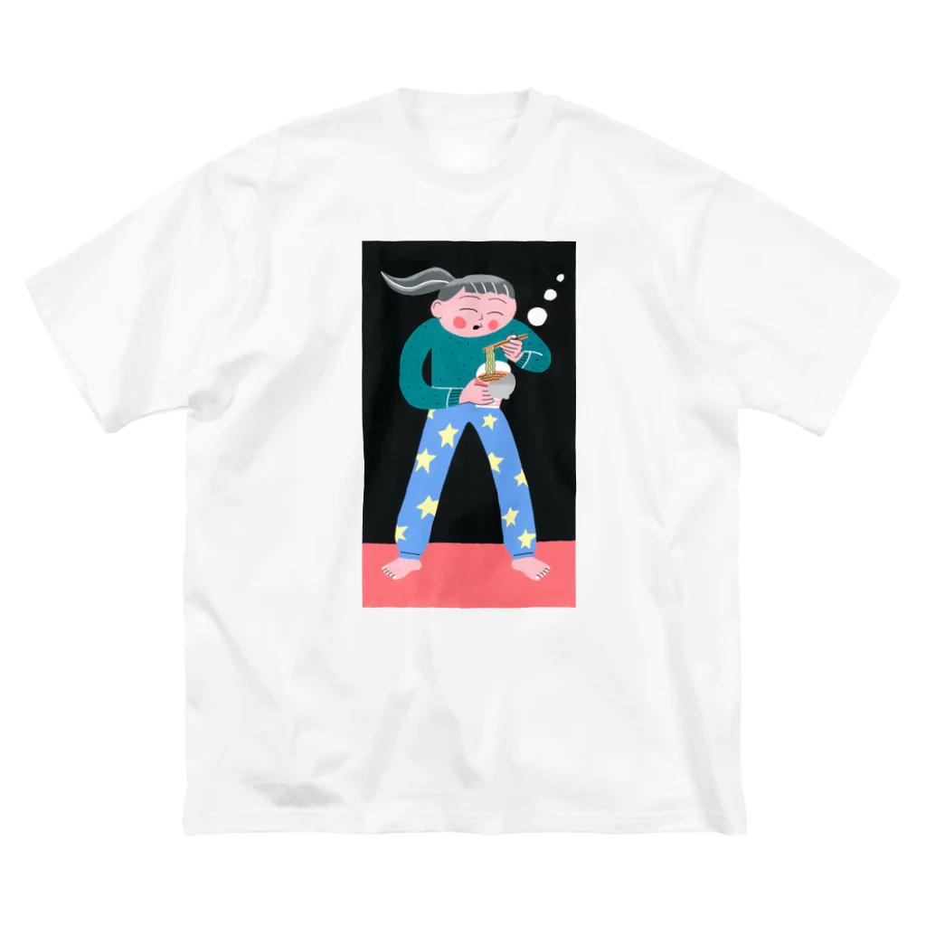 こたに千絵の夜食の癖を直したい Big T-Shirt