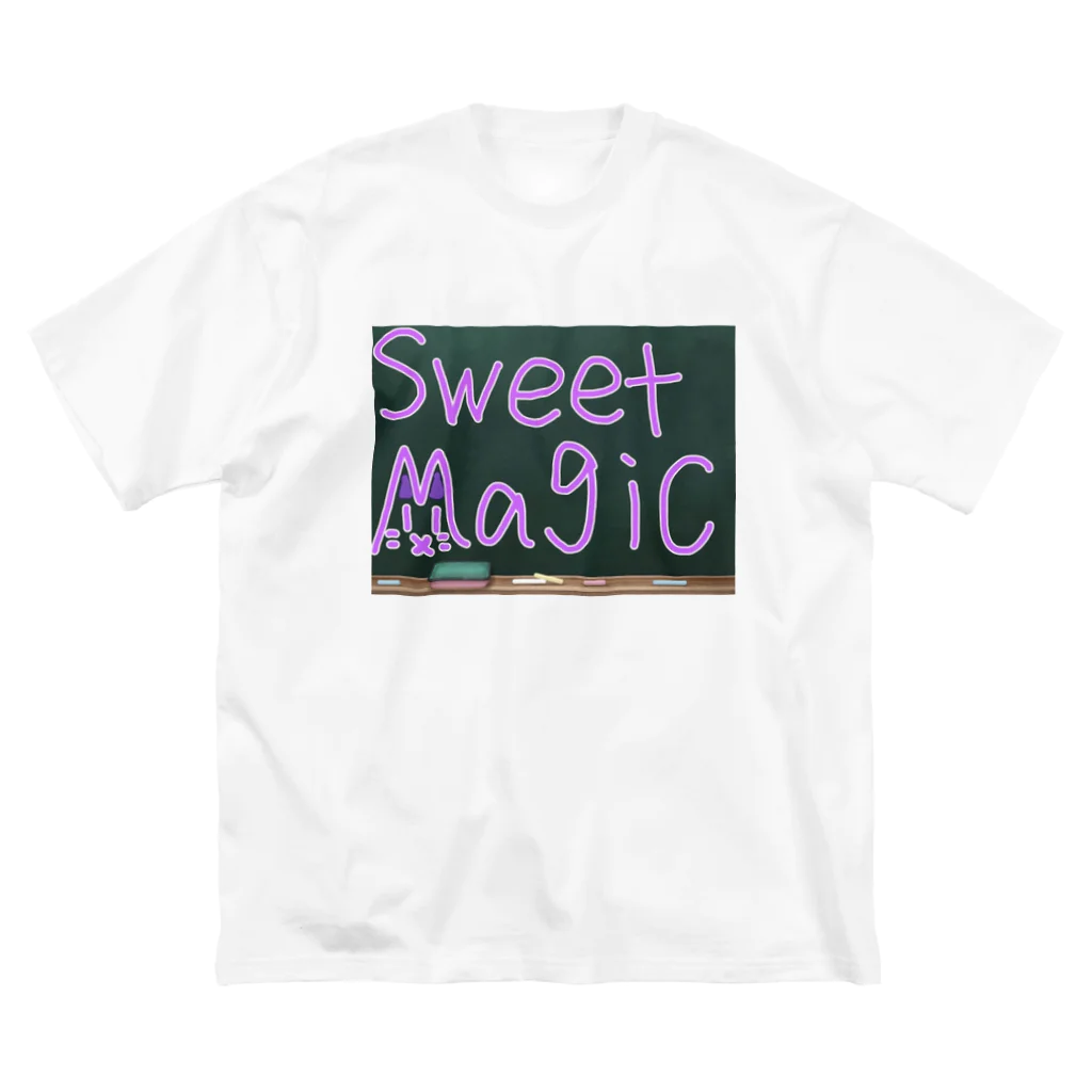 SweetCatMagicのSweetCatMagic ビッグシルエットTシャツ