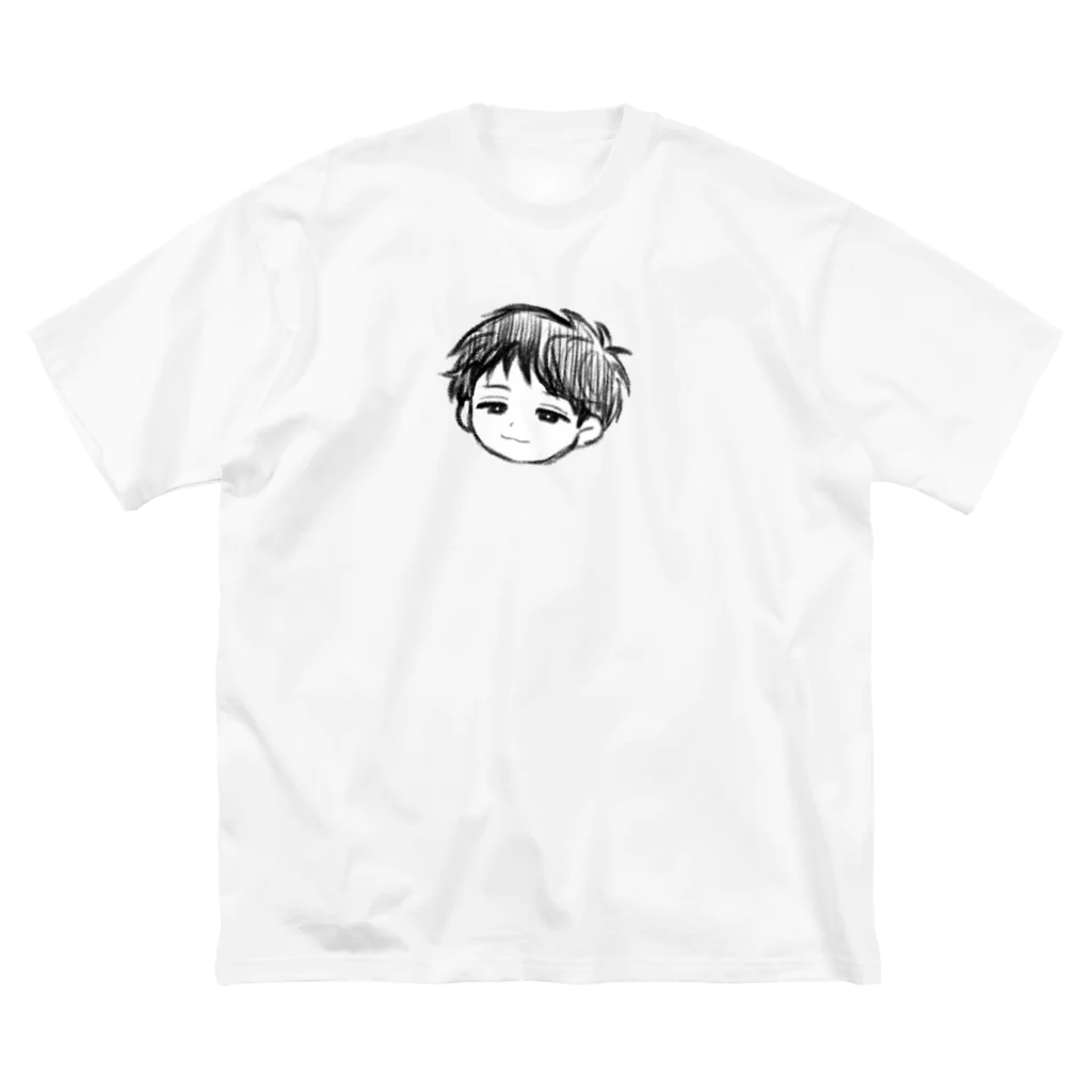 見る専のさ！ ビッグシルエットTシャツ