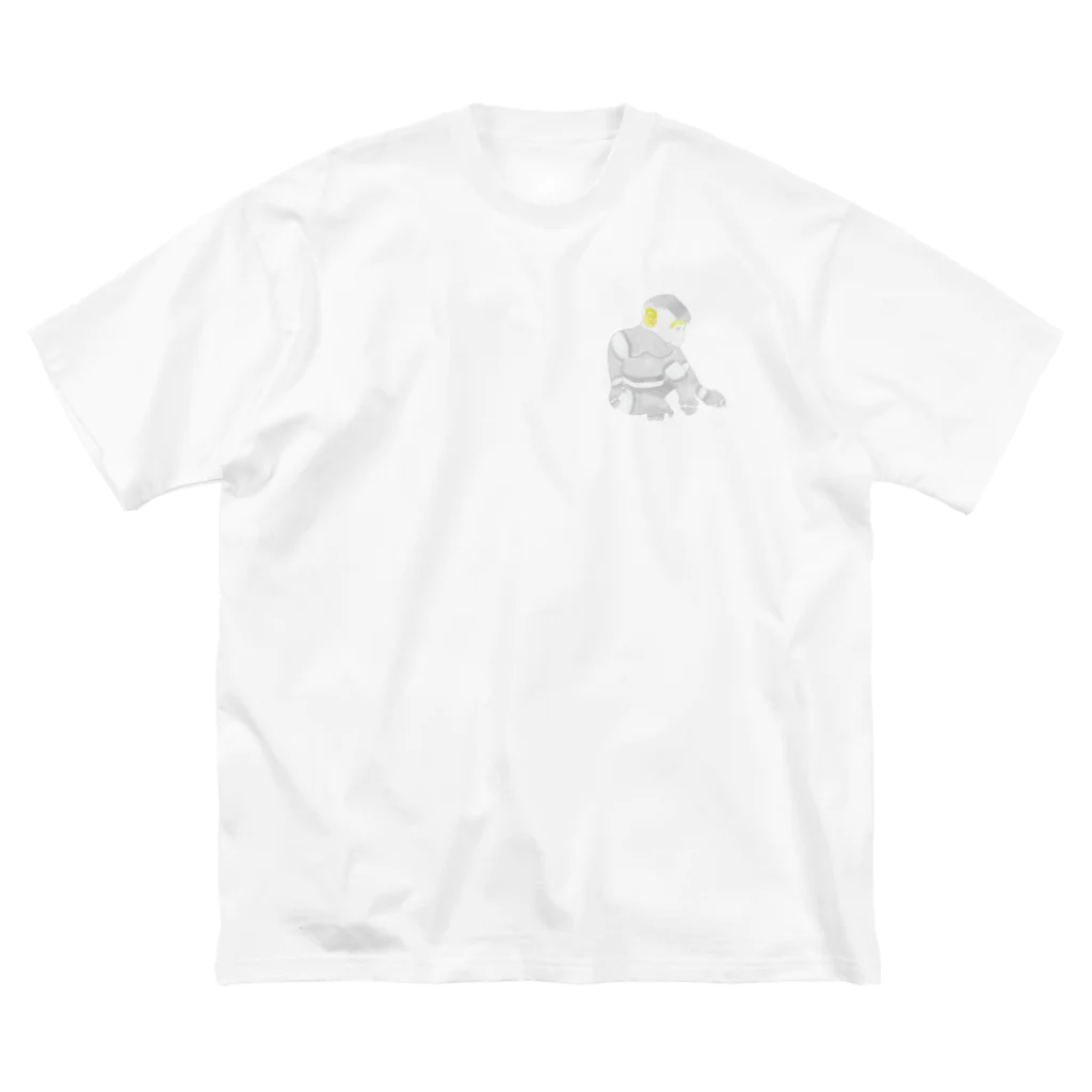 sho46のrosa Big T-Shirt