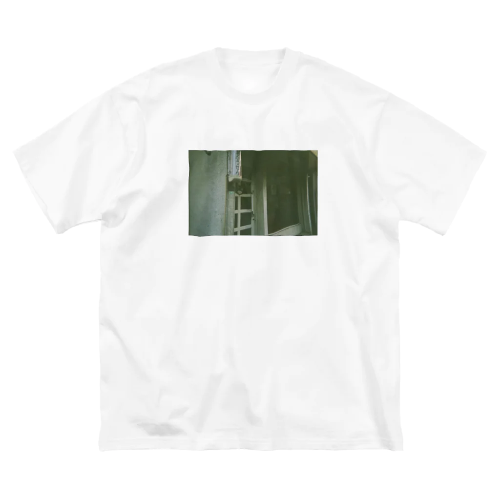 キムチのfilm📸2 ビッグシルエットTシャツ