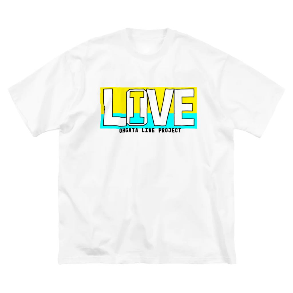 どうも、幕Macです。のI LOVE LIVE ~ミニオンカラー~ Big T-Shirt