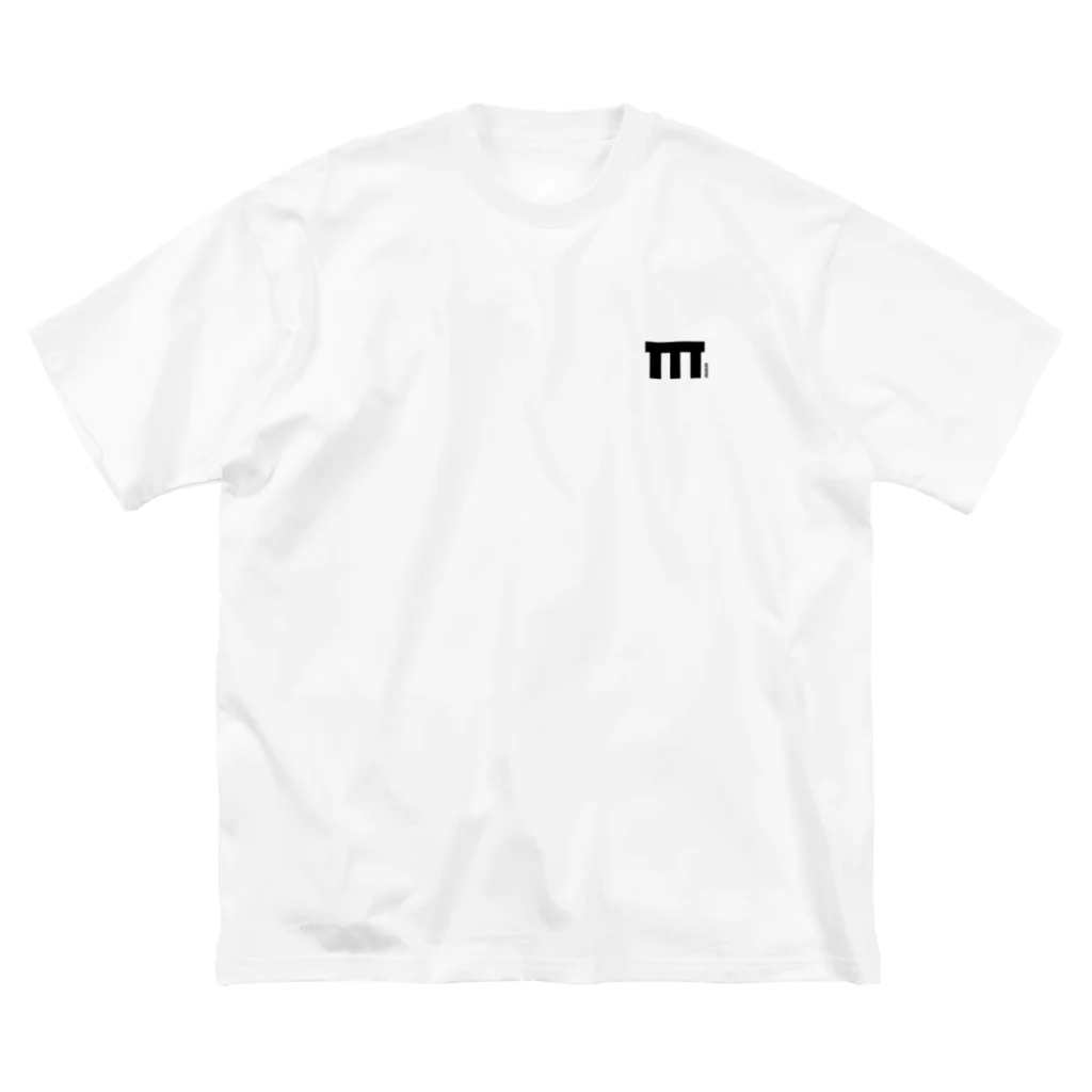 TTT202020のTTTTシャツ Big T-Shirt