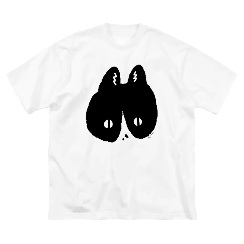 もちベルSTORE（おもちとベルカ）のBelka（fece） ビッグシルエットTシャツ