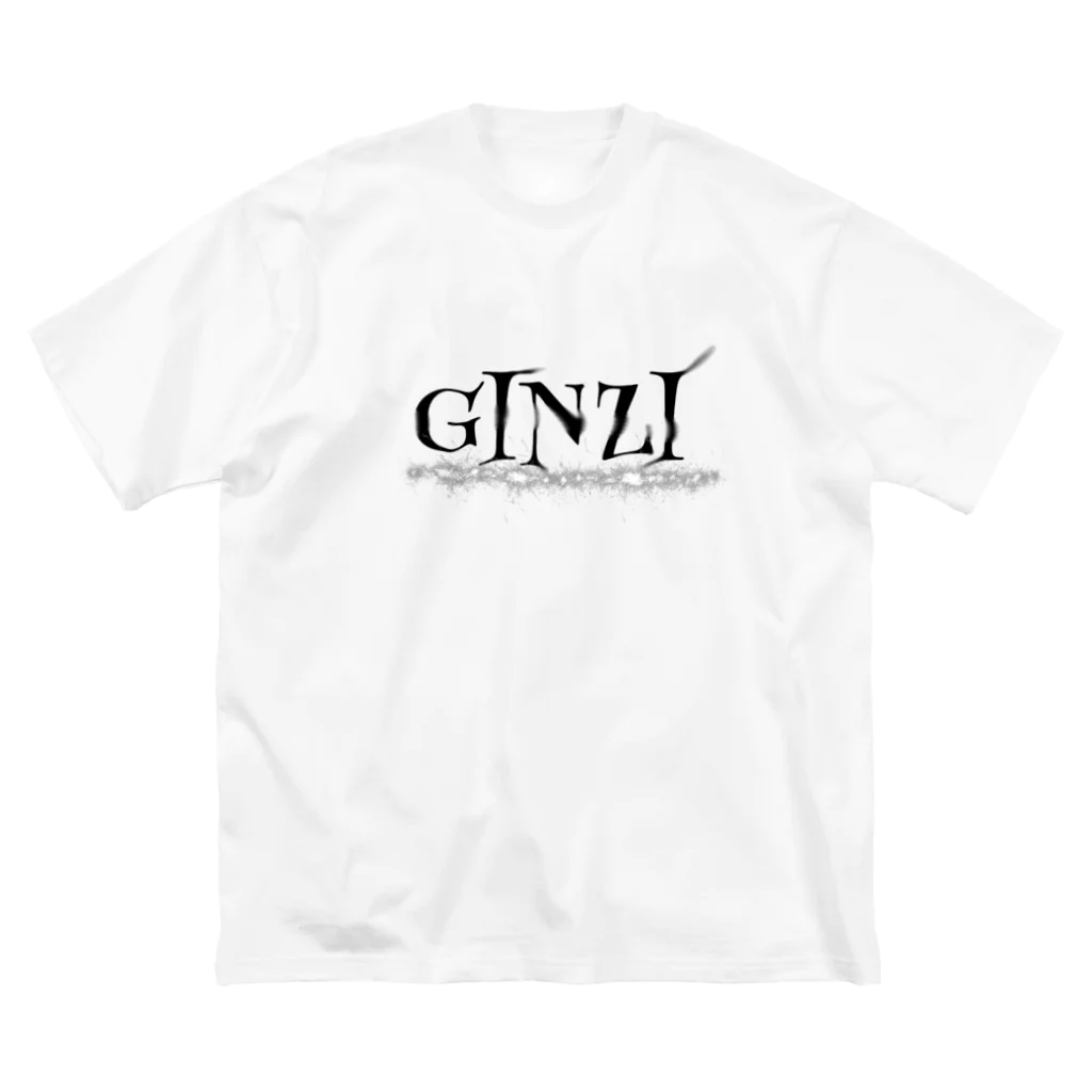 vogueのGINZI ビッグシルエットTシャツ