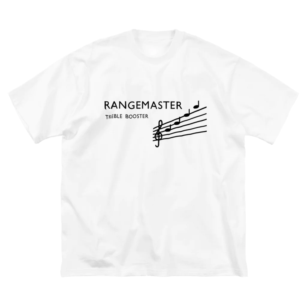 ユメデマデのRANGEMASTER ビッグシルエットTシャツ