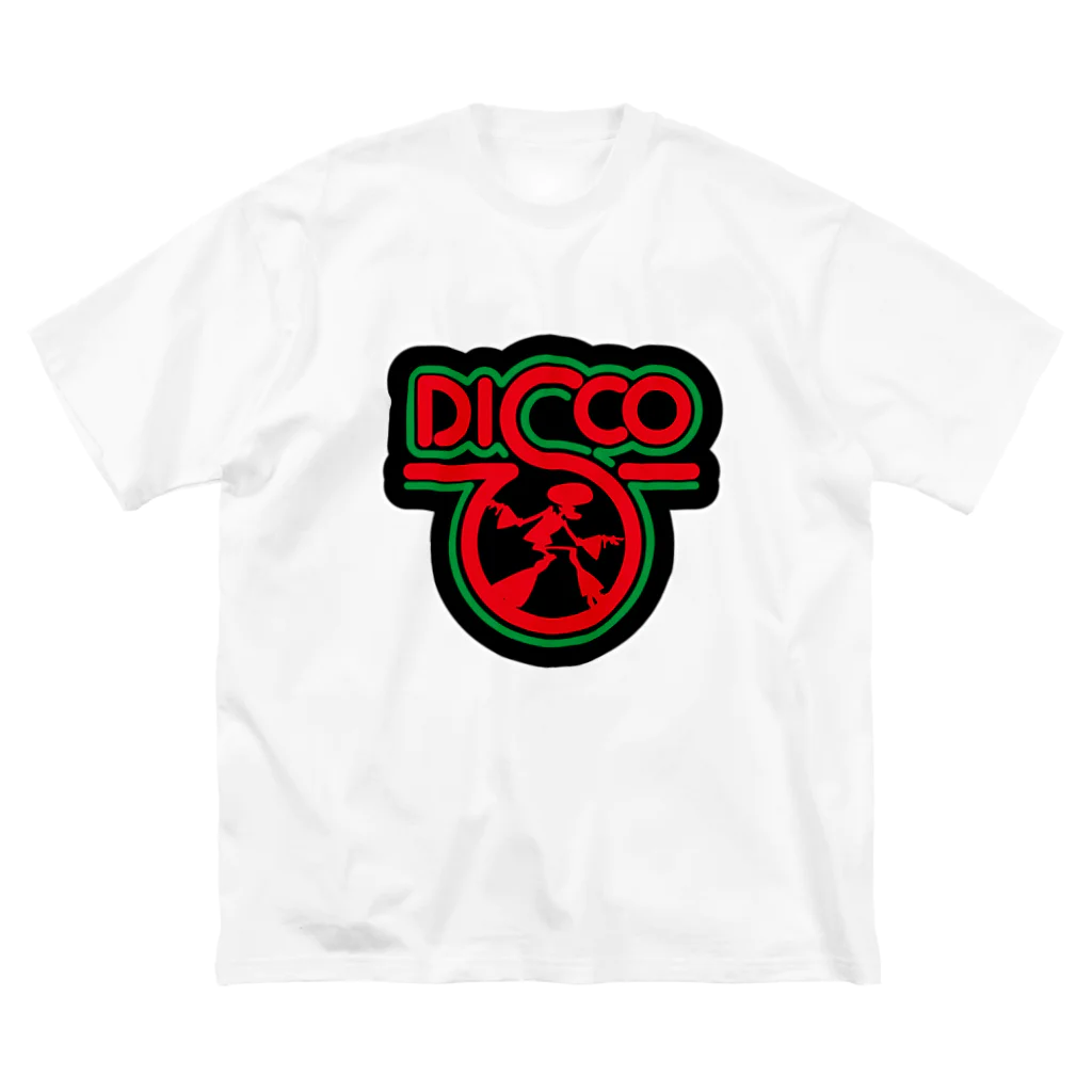 PFC STOREのDISCO Big T-Shirt