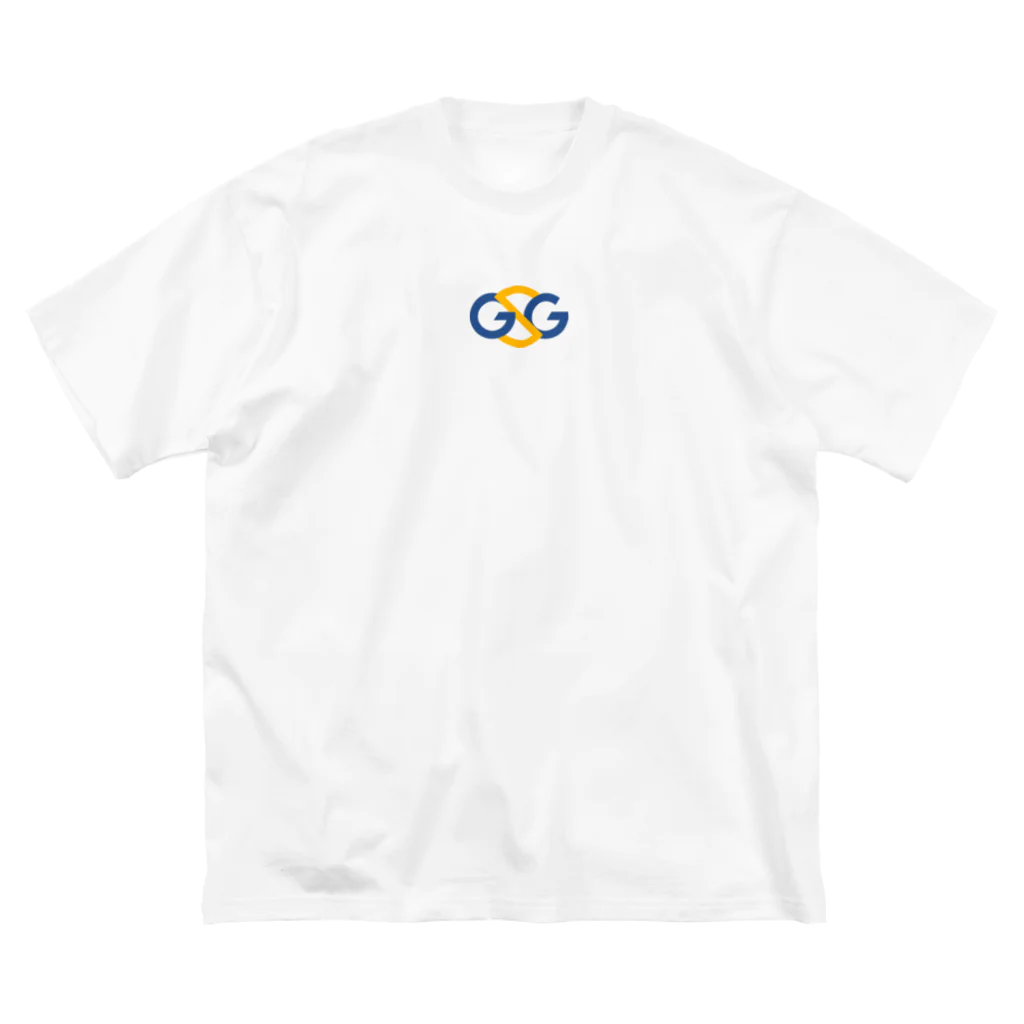 Geburah Slack GamingのGSG2 ビッグシルエットTシャツ
