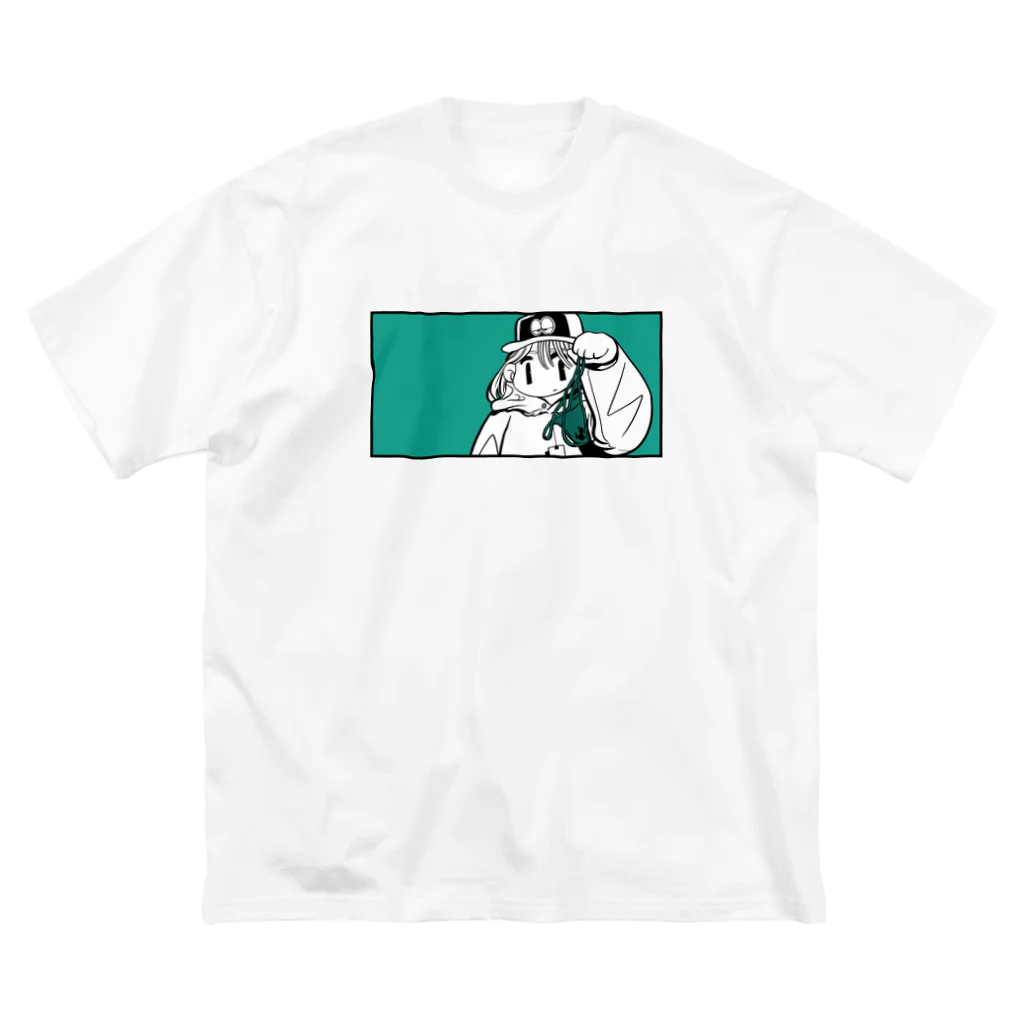 松本のkoreha_himo-pan_ka? Big T-Shirt