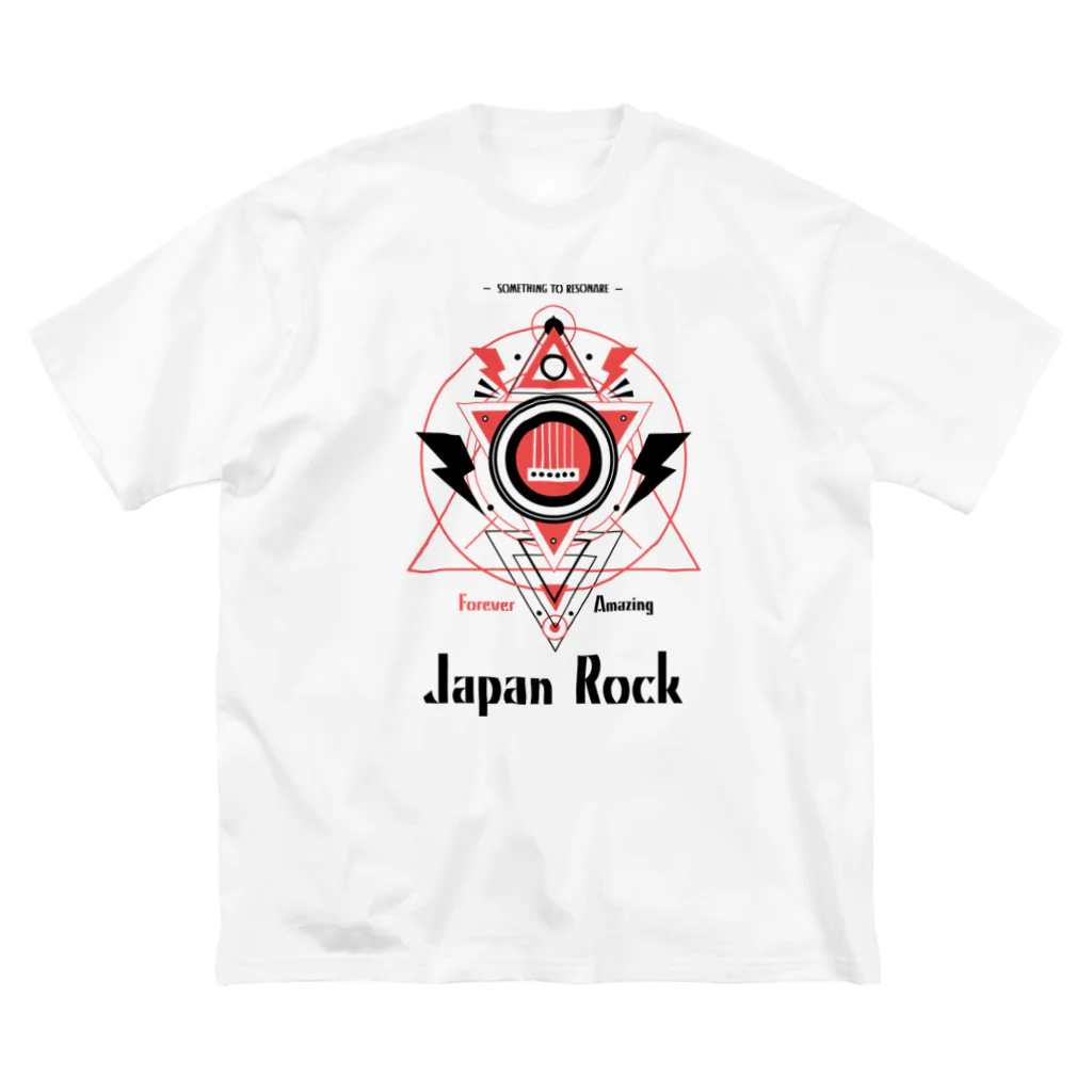 OK_DESIGN_WORKSのトライバルデザイン Big T-Shirt