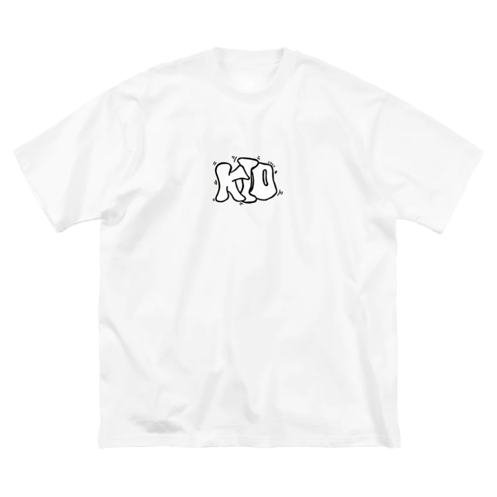 nagata moeのKID1999 Tshirt #3 Big T-Shirt