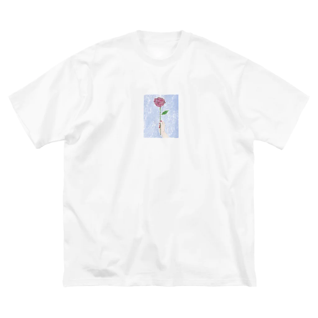 KEN-TOのto U ビッグシルエットTシャツ