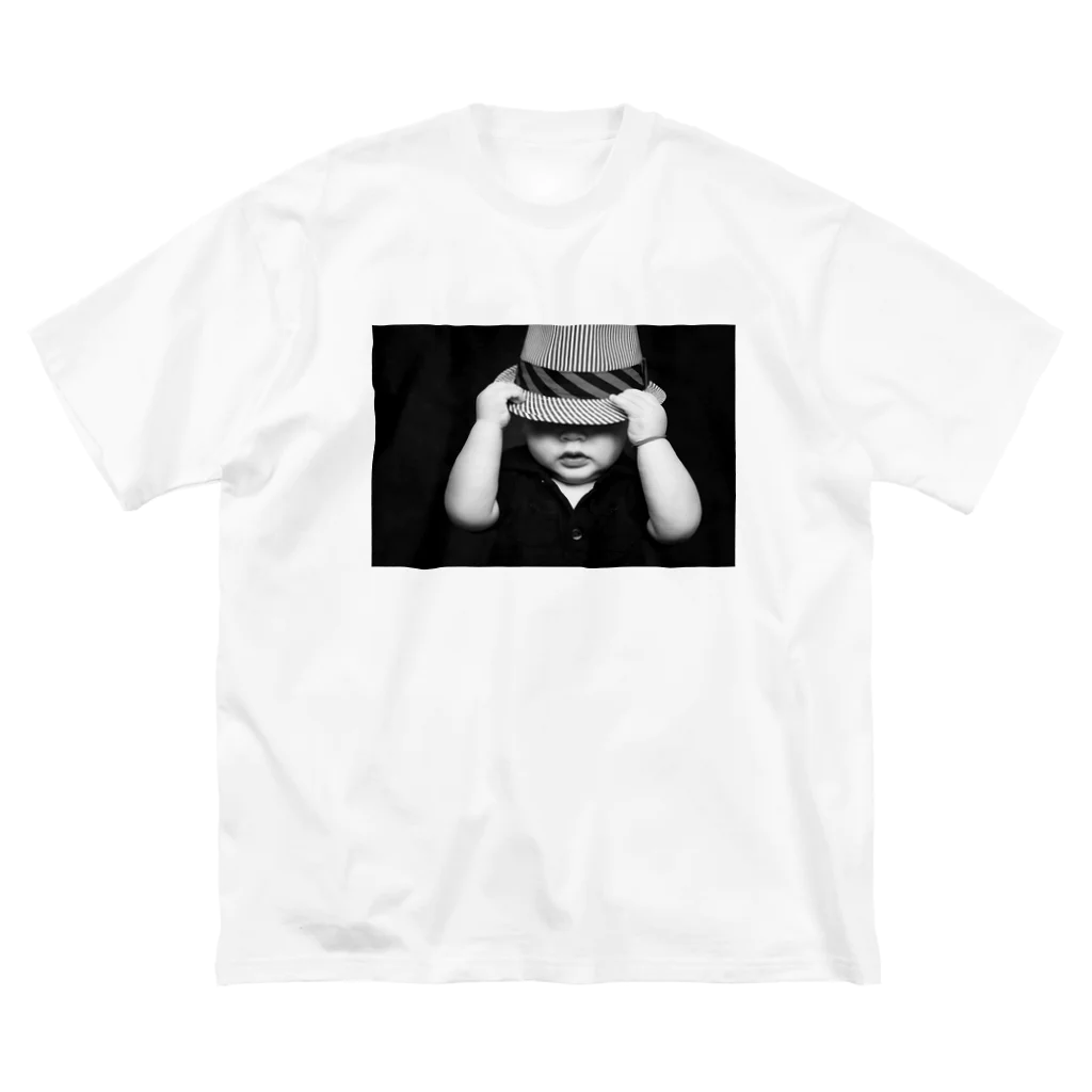 Juli Meerのベビー Big T-Shirt