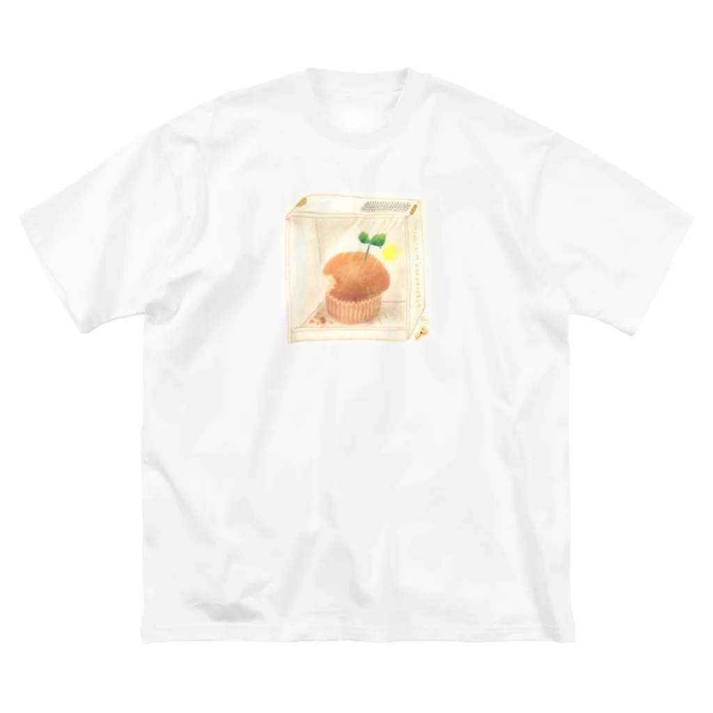 Fumiko💫のマフィン Big T-Shirt