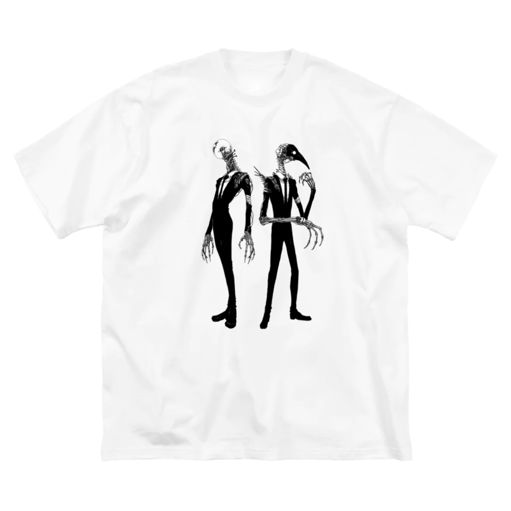 翔太郎の異形２ ビッグシルエットTシャツ